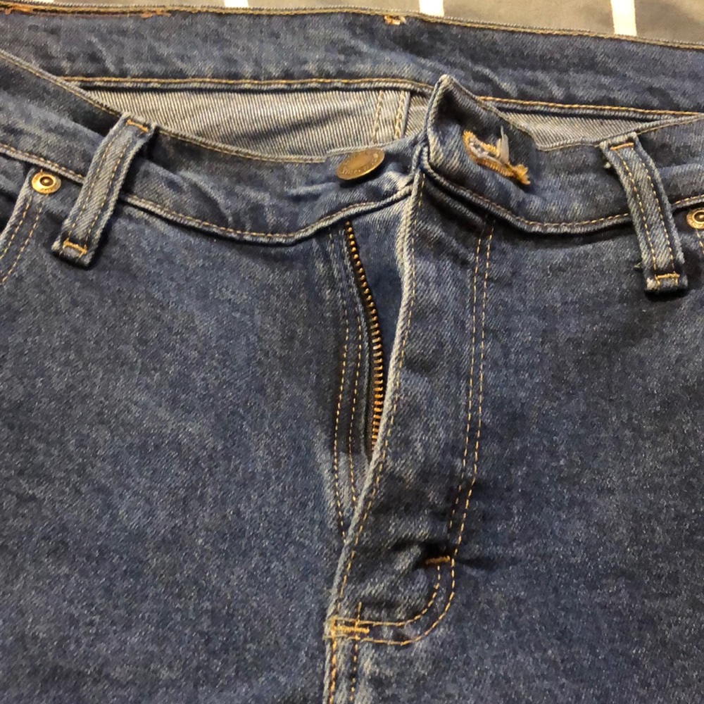 Wrangler men’s stretch jeans